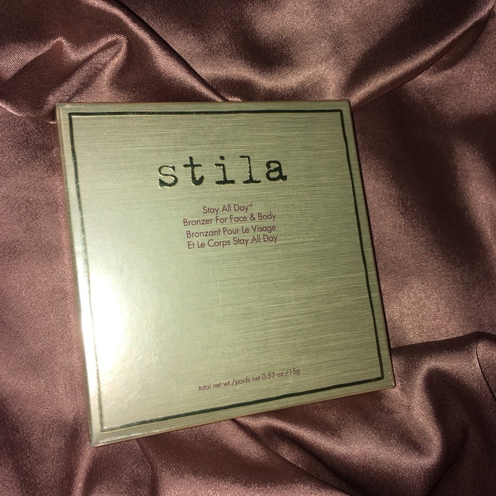 Stila Stay All Day Face and Body Bronzer